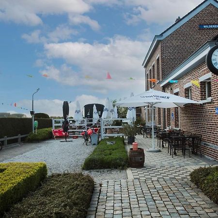 Gasthof De Statie Wilderen Eksteriør bilde